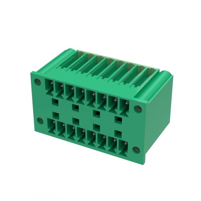 691330300016 Würth Elektronik  Headers Plugs and Sockets